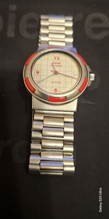 Часовник ORIS  - HI-TECH