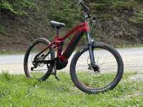 Haibike AllTrail 5 29 i630 12-G
