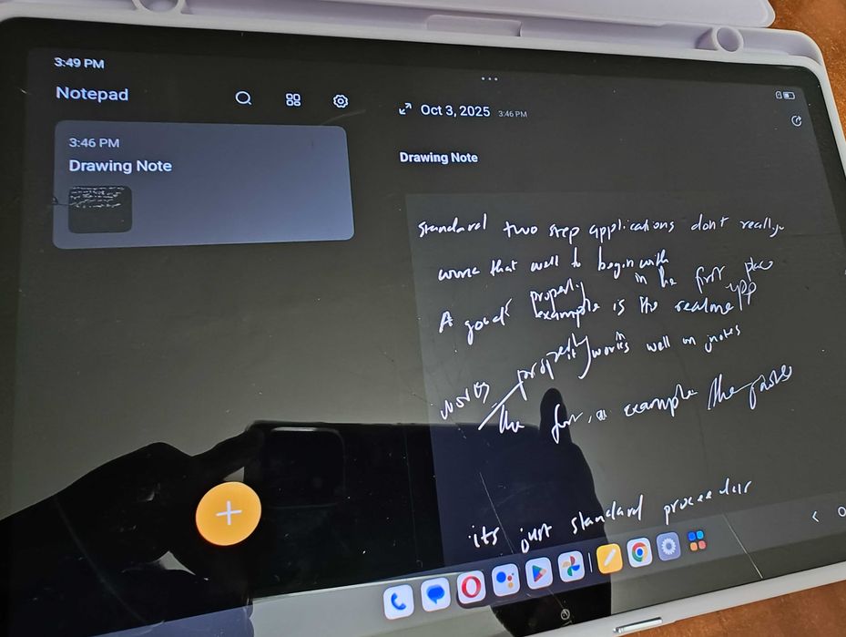 Lenovo tab M11 128GB Cu stilou