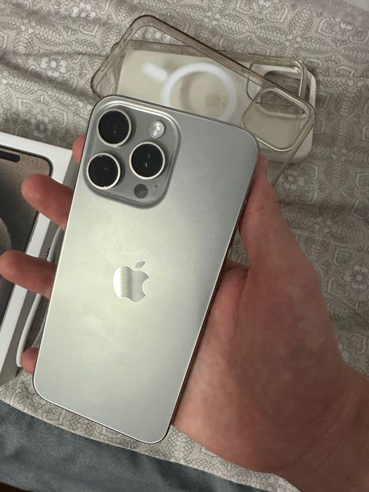 Iphone 15 pro max