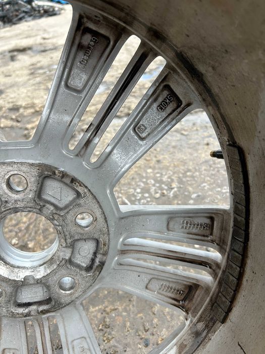 Джанта Skoda 7.5jx18h2