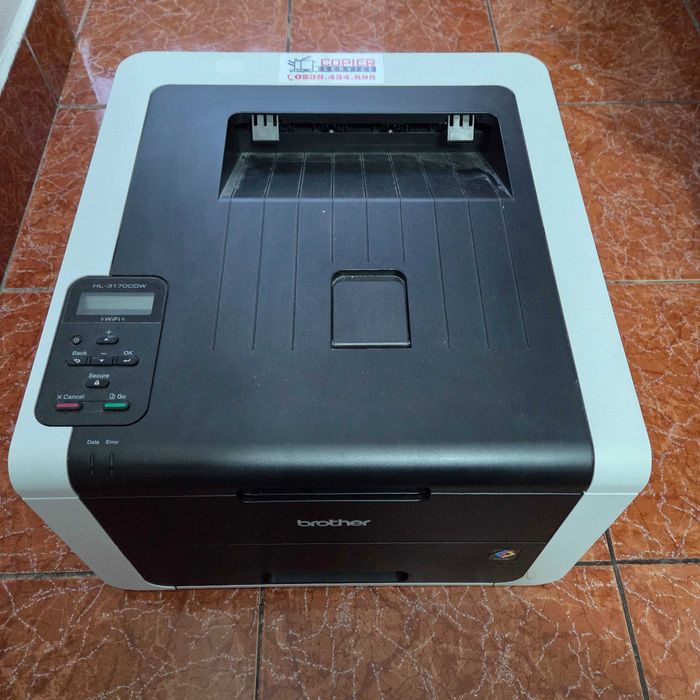 Imprimanta color BROTHER HL3170CDW