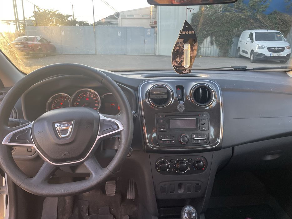Dacia logan 1.0 benzina + GPL