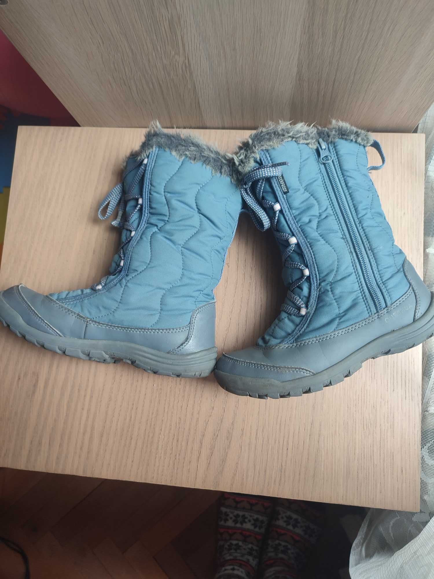 Ботуши/ апрески от Decathlon