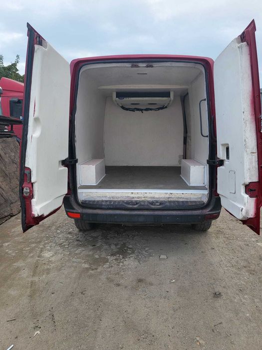 Mercedes Sprinter, frigorific, cat. B, congelare, 220 V