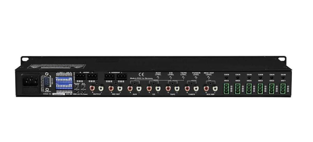 Consola Mixer Stereo Beyerdynamic MIX 10 NG 2 | UsedProducts.Ro