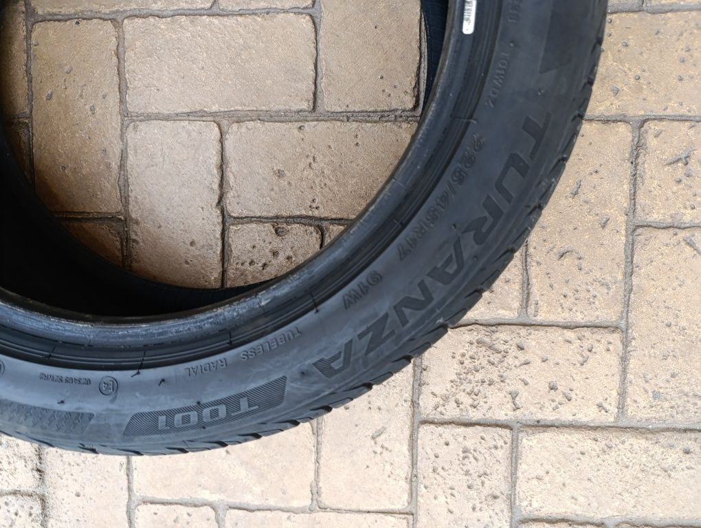 Летни гуми Bridgestone 225/45/17