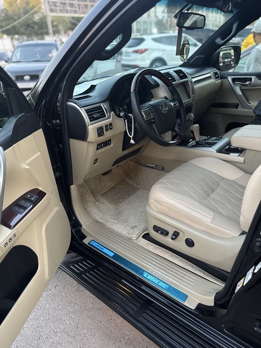 Lexus GX 460 full sotiladi