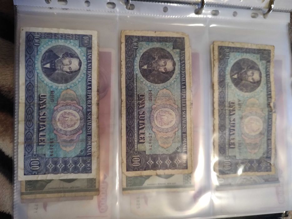 De vânzare bancnote diverse