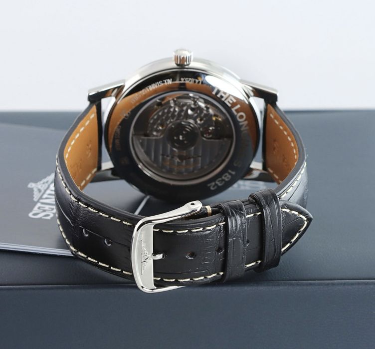 Швейцарские часы Longines, механика.