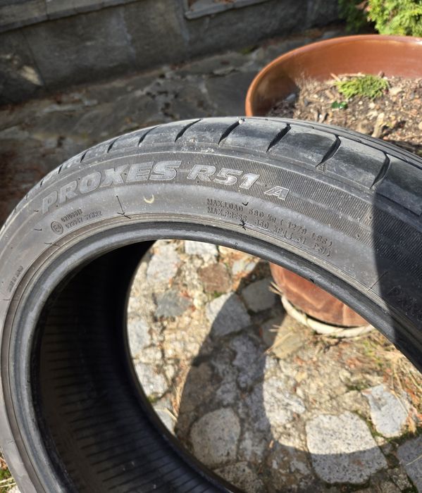 TOYO Proxes R51 A  215/45/18