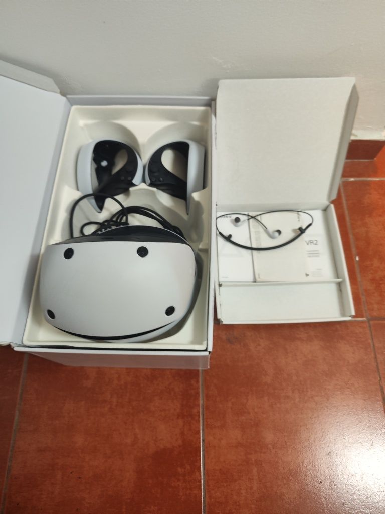 Vand Sony PlayStation VR2