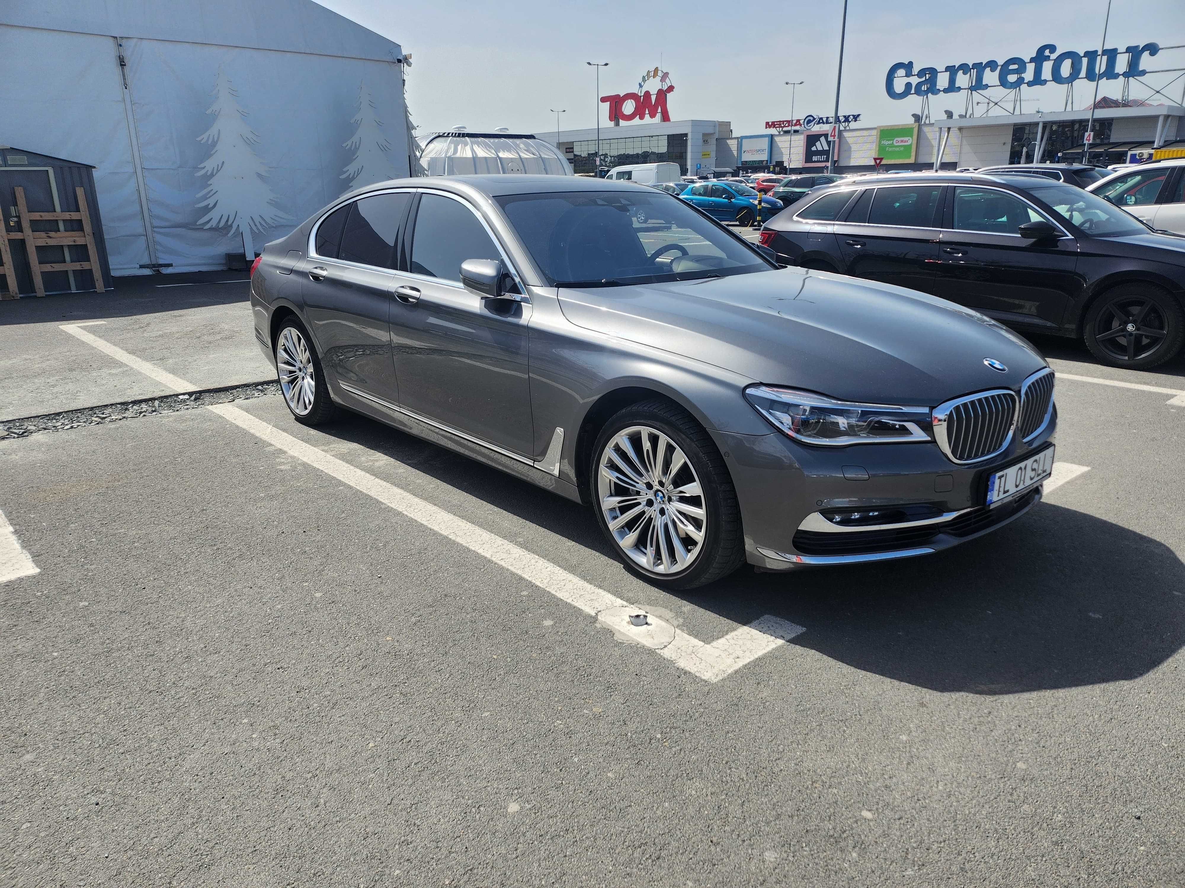 BMW 730 xDrive Individual