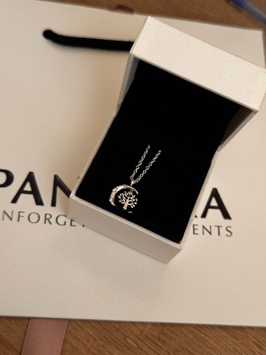 Pandora колие Пандора