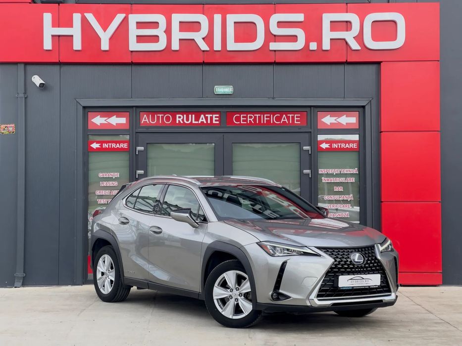 Lexus UX Lexus UX 250h | Hibrid | 184CP | Garantie pana la 6 ani | Finantare |