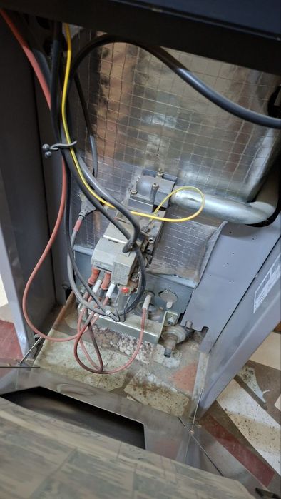 Продается Газовый котел  Baxi