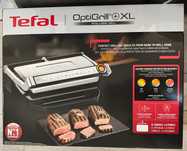 Чисто нов Tefal Optigril XL GC728D10