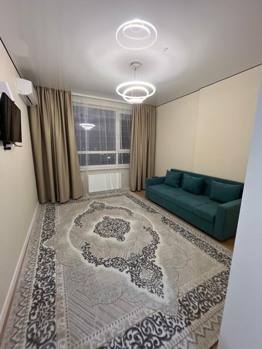 Сдам однокомнатную квартиру (1 комнатную)