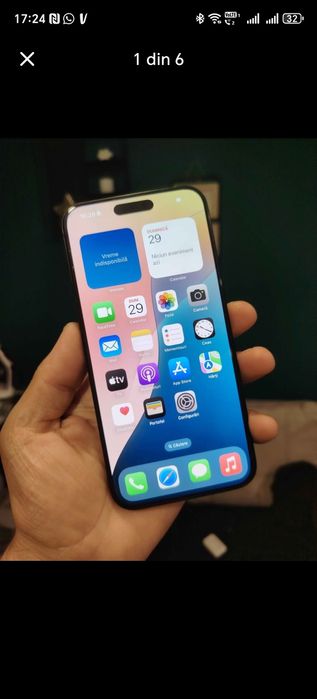 IPhone 15 Pro Max 256GB Decodat R-Sim