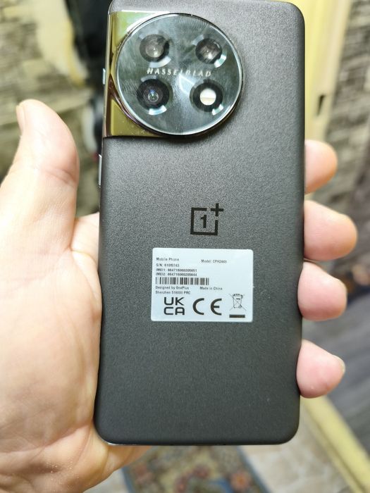 One Plus 11 8+8 ram cu 128