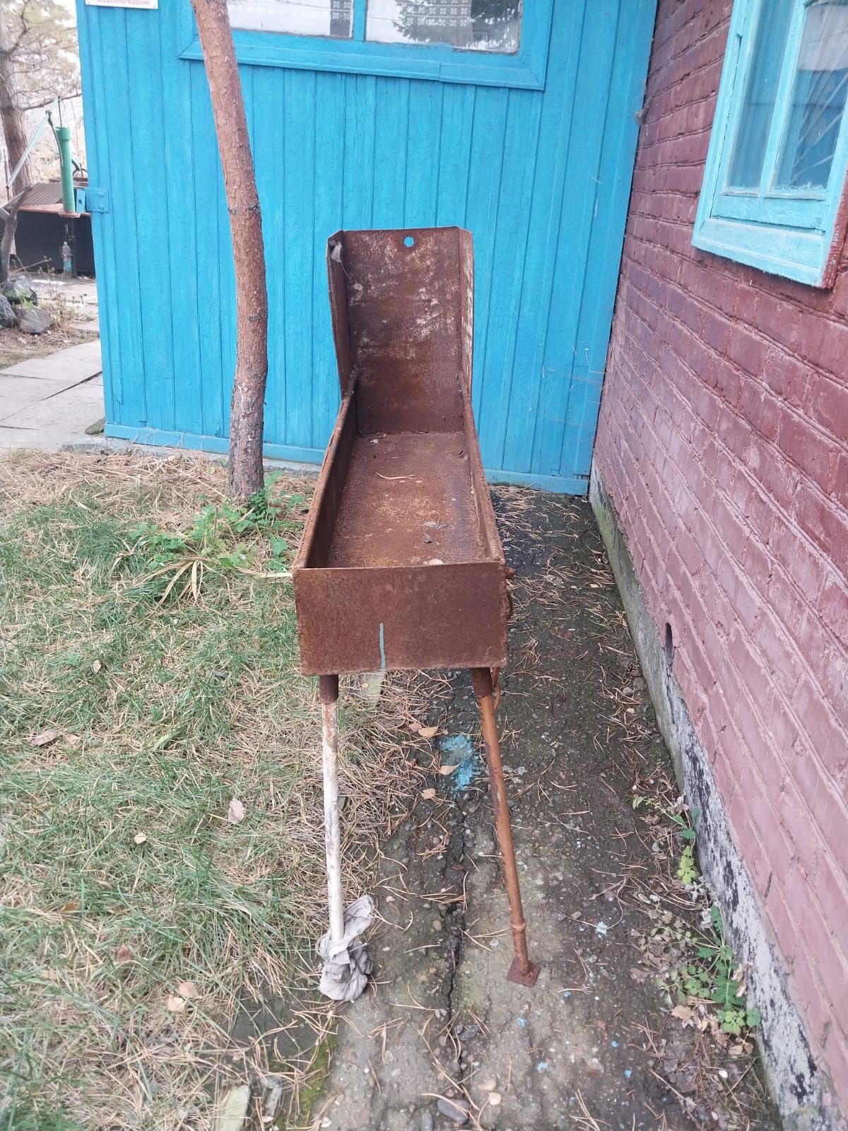 Продается мангал