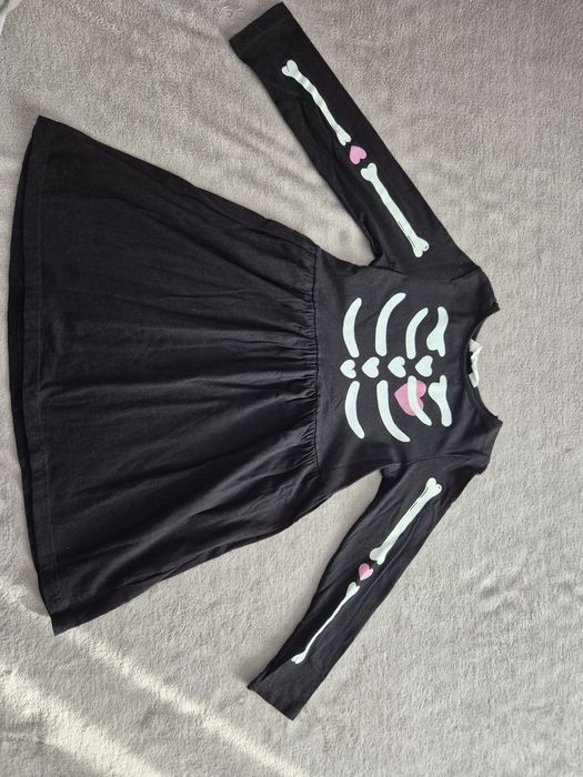 Rochita H&M Halloween 110-116