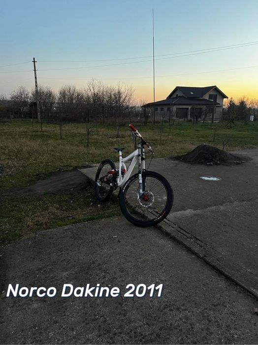 Vand norco 2011 downhil