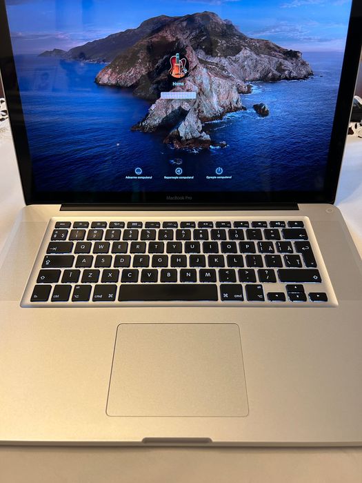 Vând laptop MacBook Pro, 2013, 15”, Retina