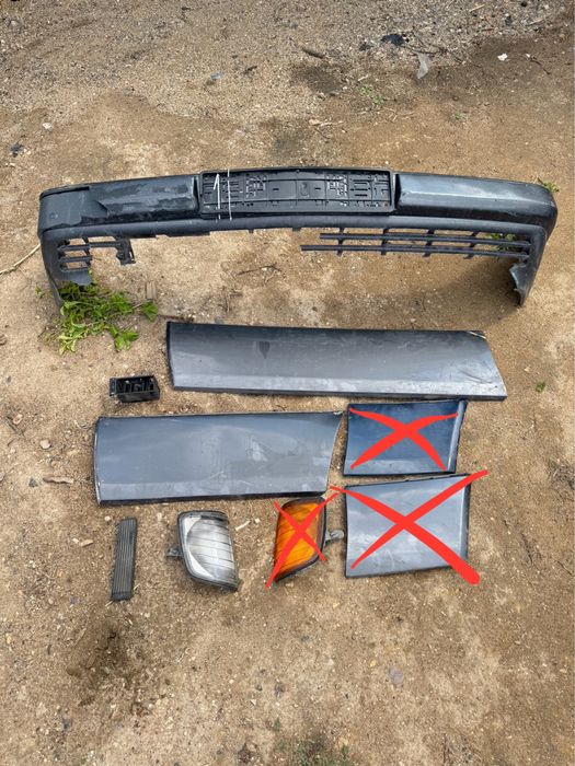 Запчасти на w124 любая по 3 000 тенге