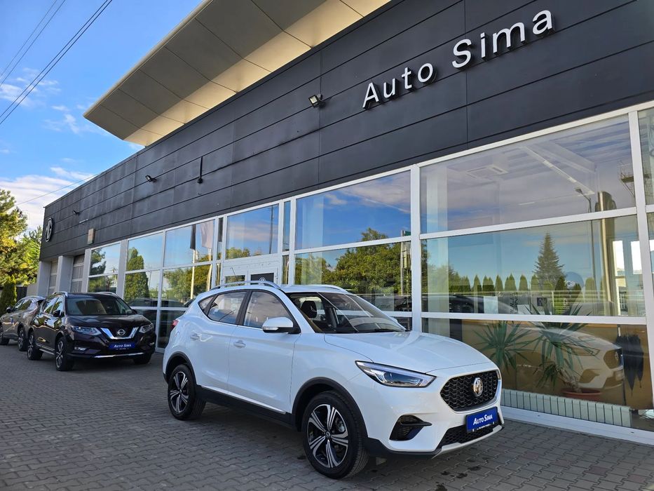 MG ZS Garantie 2032, E6, 1.5 benzina aspirat, Navi, full LED, Android auto