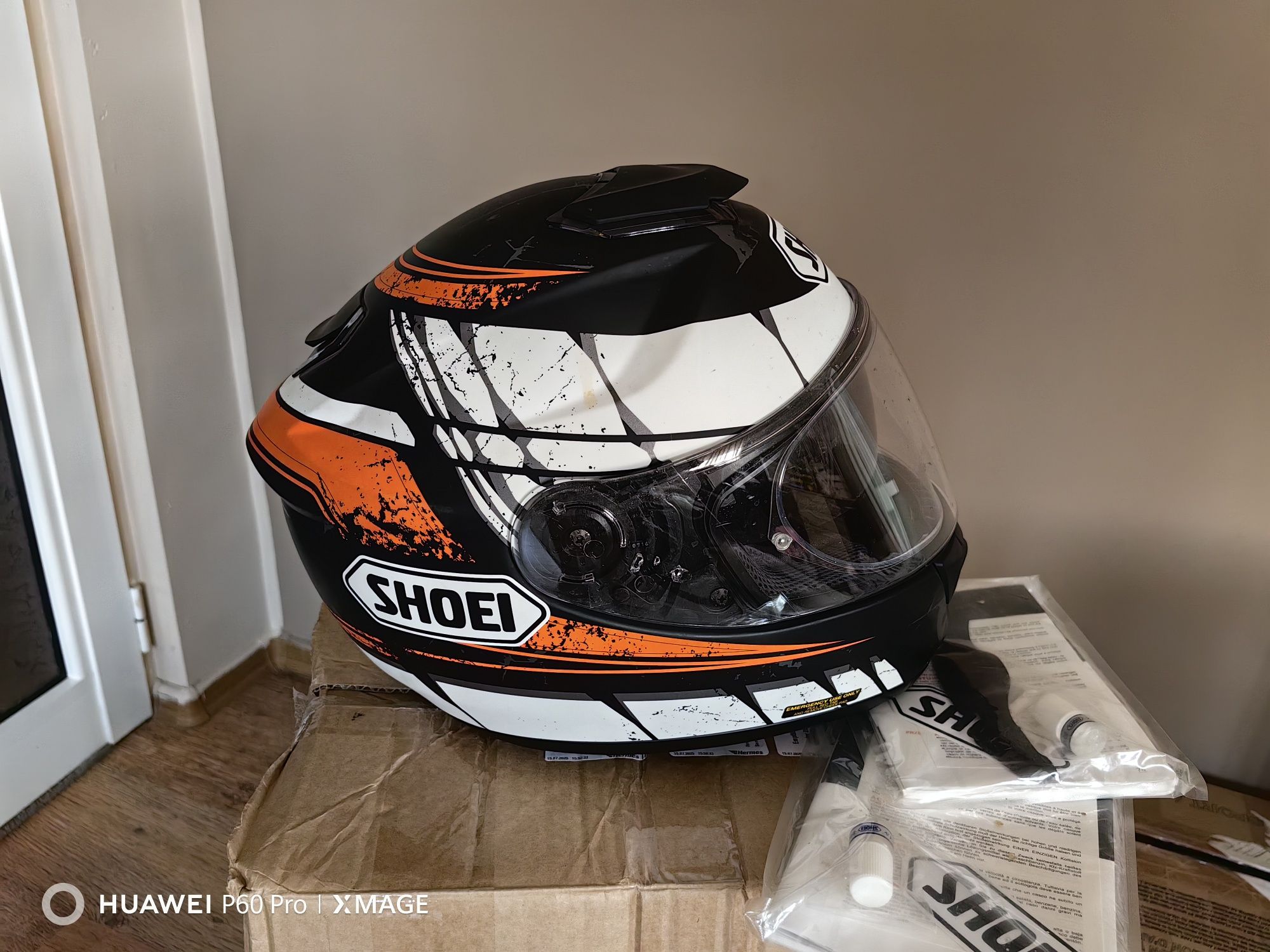 Каска за мотор SHOEI GT AIR Размер - S