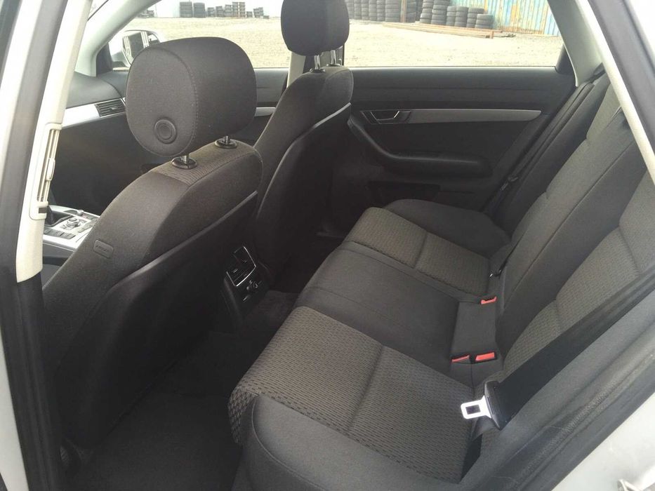 Audi a6,LIMUZINA, 2010, Euro 5, 2.0 diesel , km 100% reali !!!