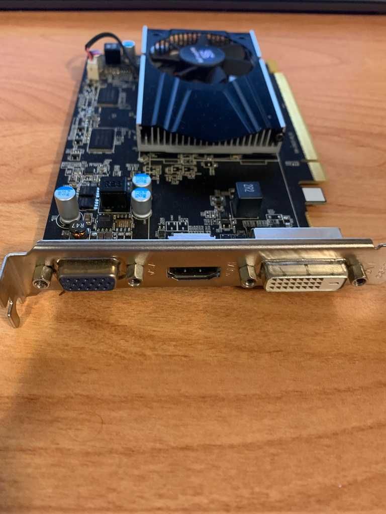 Видео Карта Sapphire AMD Radeon R7 240 2GB DDR3 128-bit