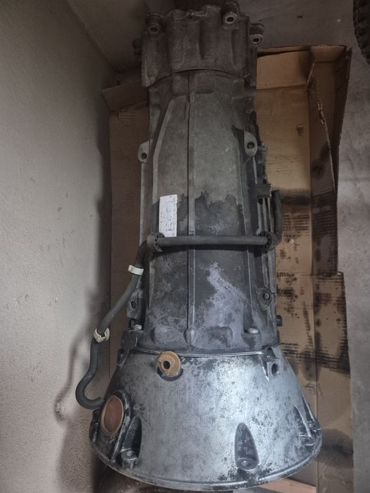 7G tronic Скоростна кутия с хидросъединител за Мерцедес