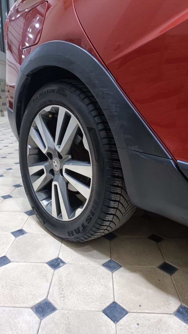 Lada SW cross 1.8 автомат фулл обмен