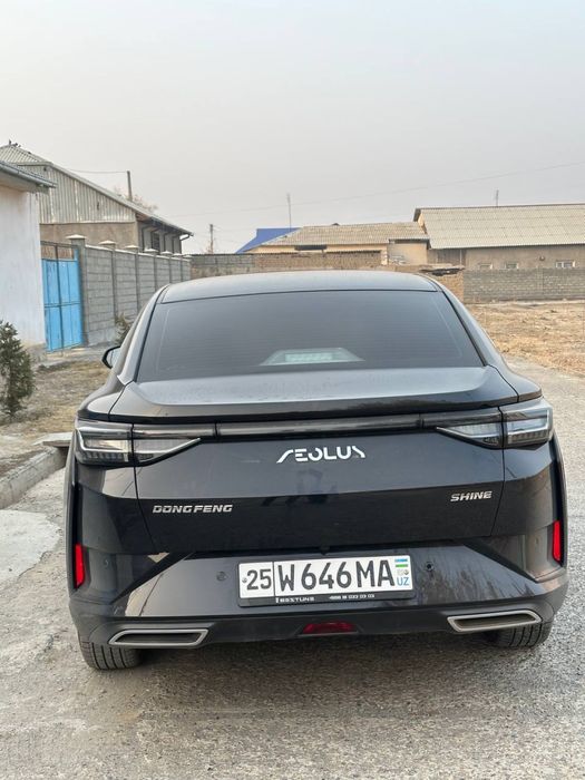 Dong feng auelos shine