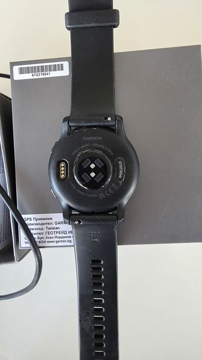 Смарт часовник Garmin Venu 2