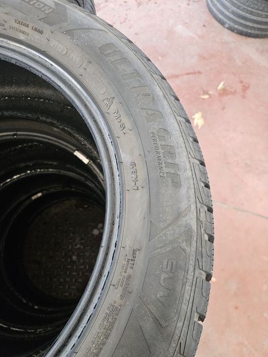 Гуми 255/55/18 Дот19