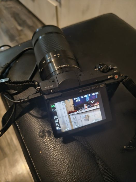 Sony Alpha 5100 Best price