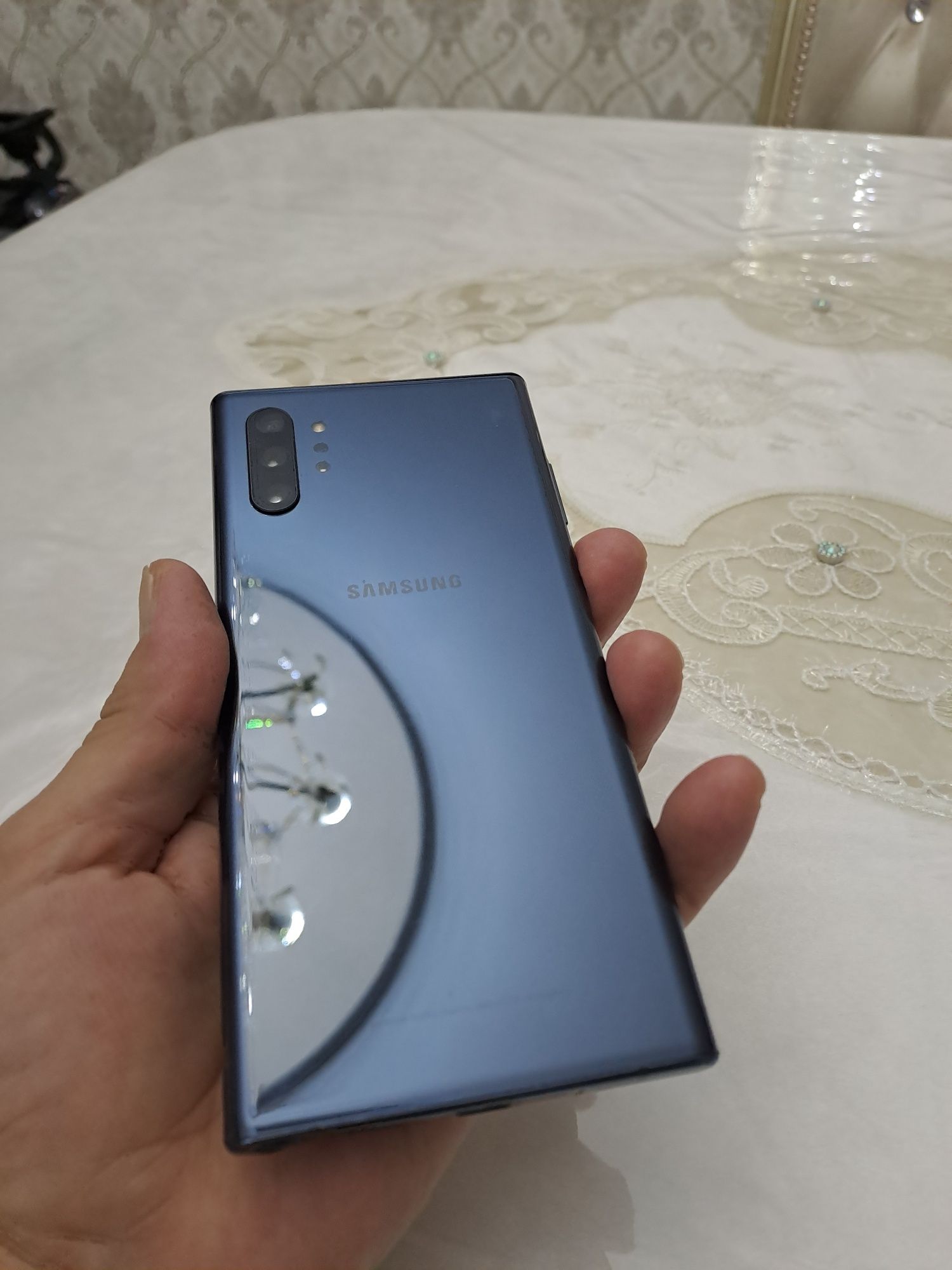 Samsung not 10 +