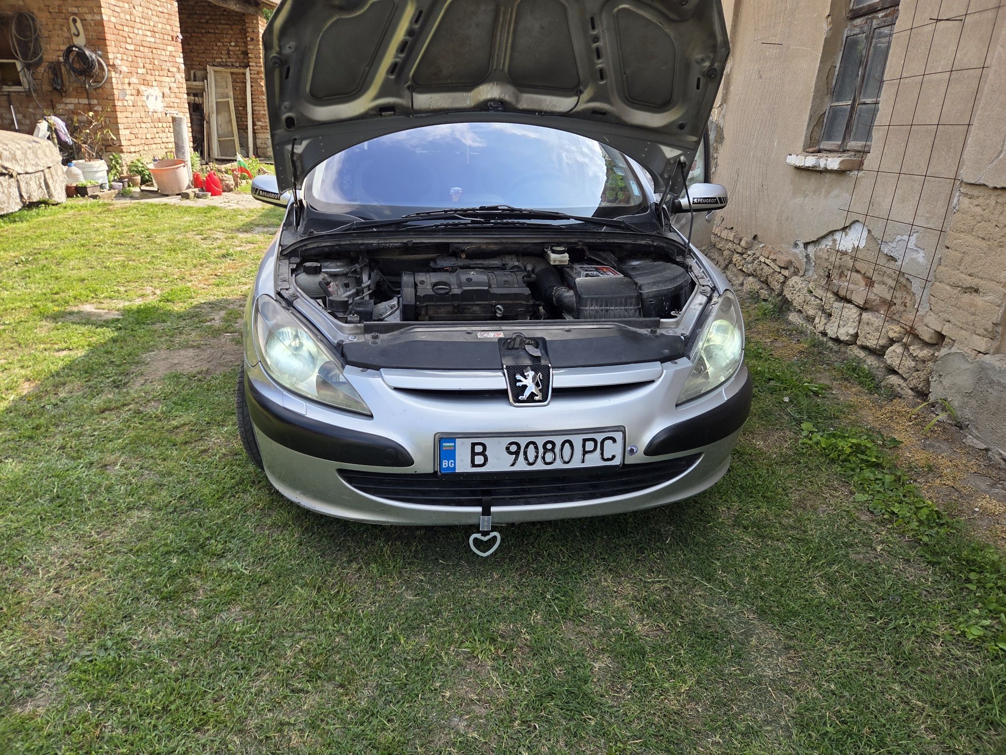 Peugeot 307 бензин