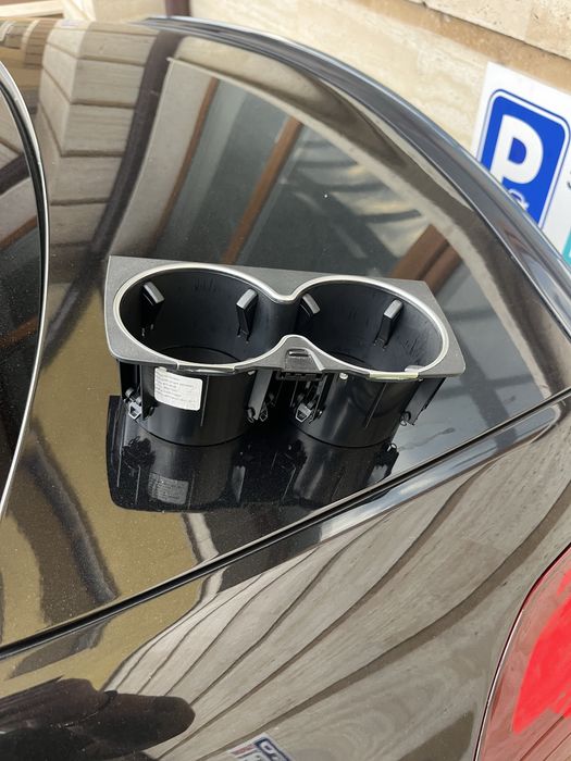 Къп Холдър w222 s class Cup Holder ес класа