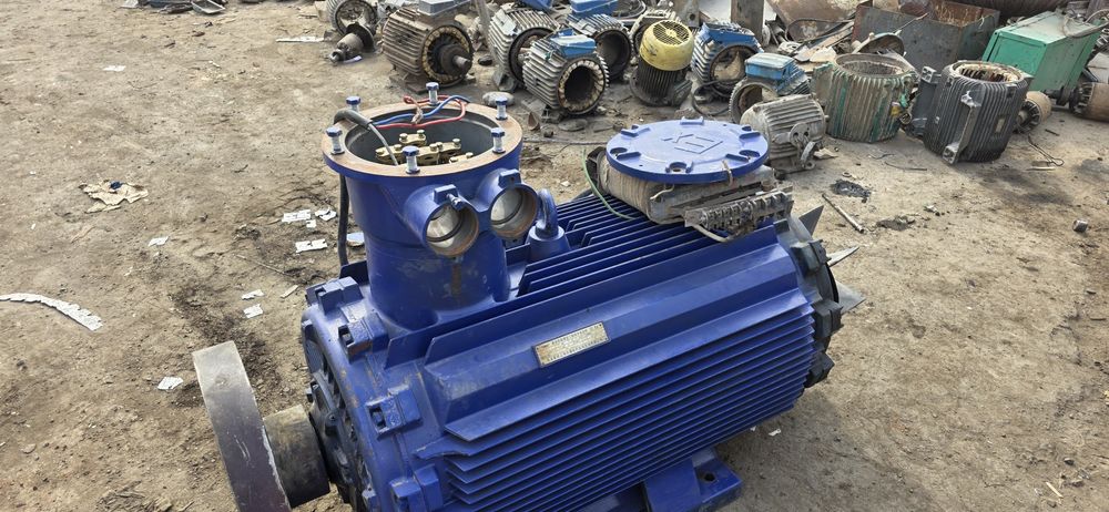 Электродвигатель