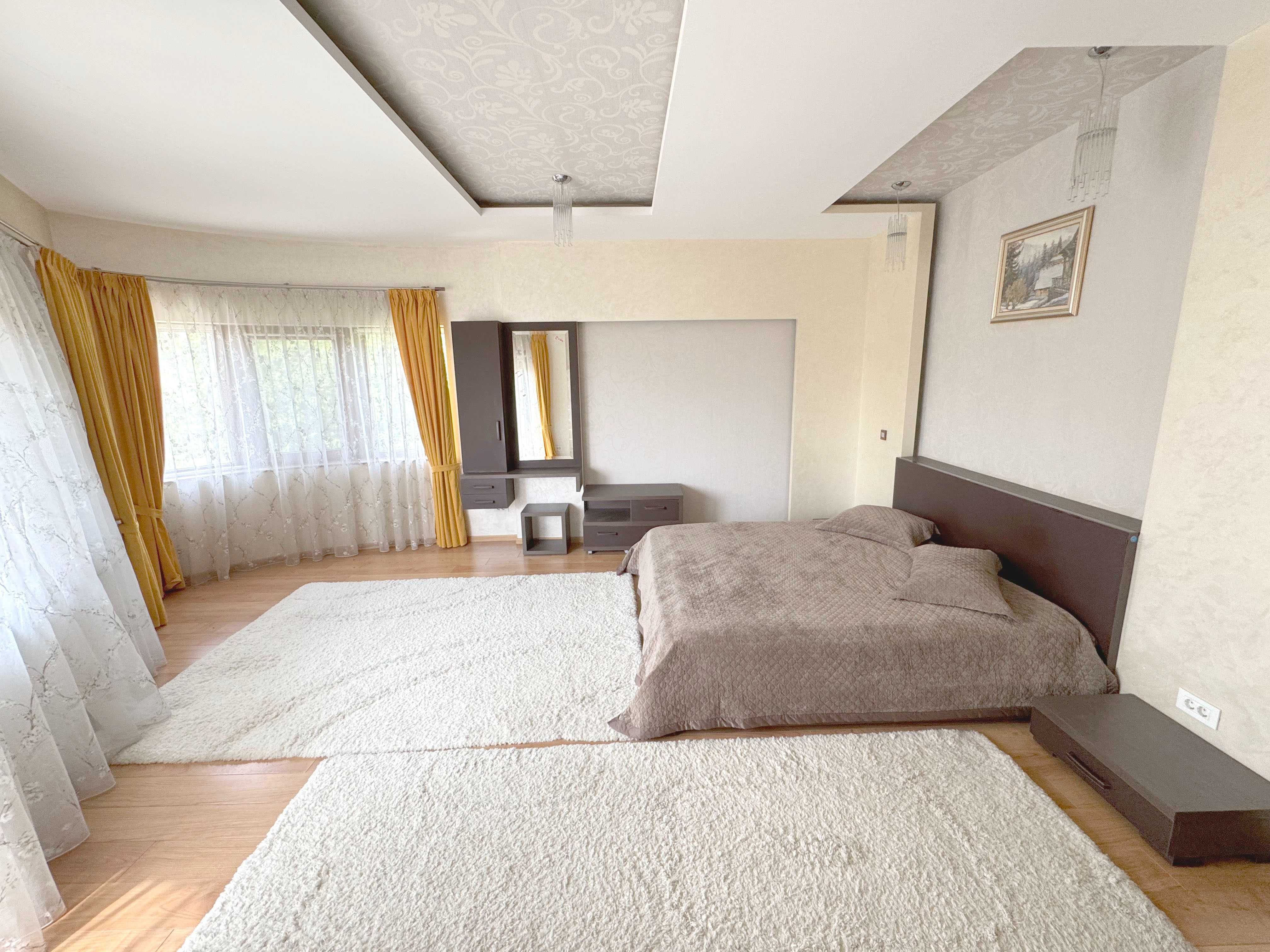 Vila premium cu panorama superbă – Mănăstirea Cetățuia, Hlincea