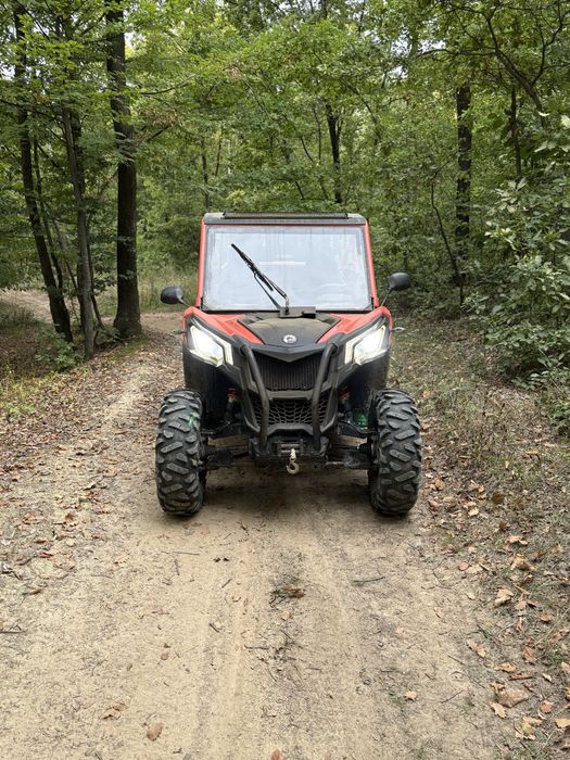 Vand can am maverick trail 800