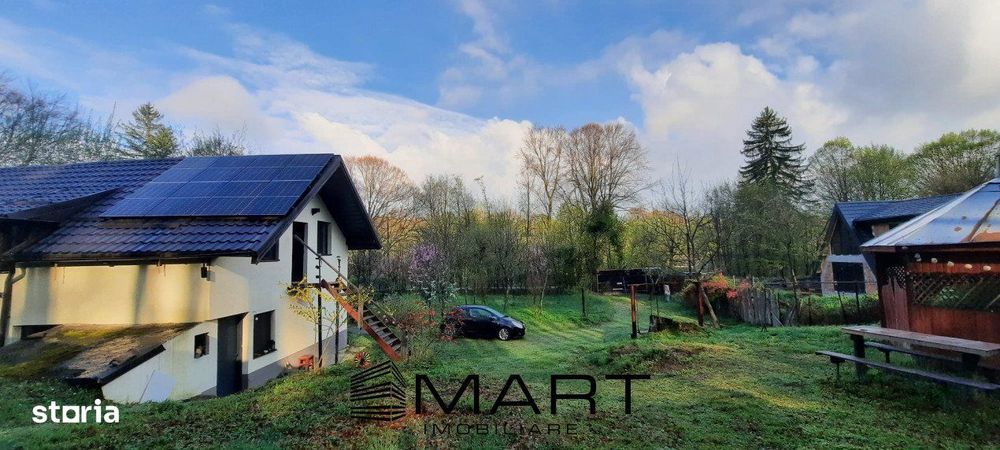 Casa de vacanta pe valea Avrigului