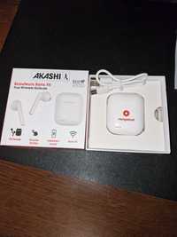 Căști Wireless Akashi ediție limitata Rompetrol