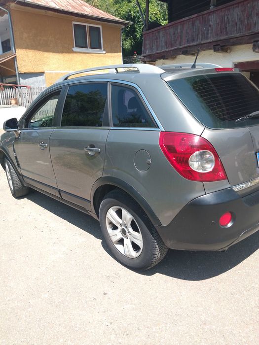 Opel Antara 2007