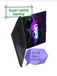 !!! Laptop gaming Lenovo Legion 5, RTX 6GB video, 32GB Ram/2TB SSD,