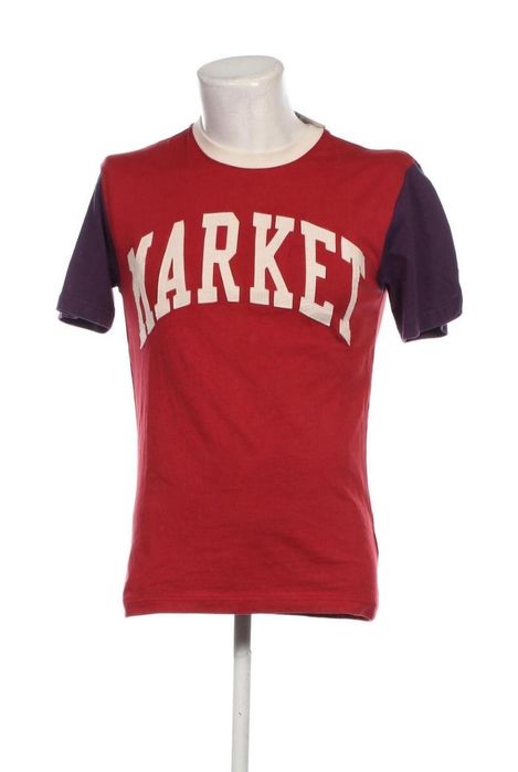 Нова мъжка тениска Market S size